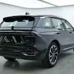 Lincoln Nautilus 2023 из Китая