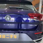 Volkswagen T-Roc 2020 из Китая
