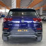 Volkswagen T-Roc 2020 из Китая
