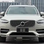 Volvo XC90 2018 из Китая