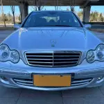 Mercedes-Benz C-Class (Import) 2007 из Китая