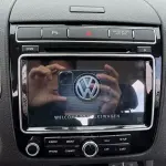 Volkswagen Touareg 2017 из Китая