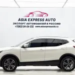 Nissan Qashqai 2021 151 л.с. — лот 57295306 из Китая