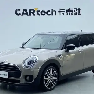 MINI Mini Clubman 2023 из Китая