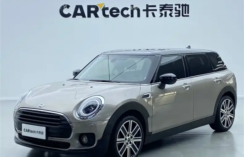 MINI Mini Clubman 2023 из Китая