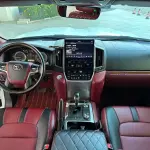 Toyota Land Cruiser 2020 из Китая
