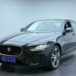 Jaguar XEL 2023 из Китая