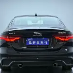 Jaguar XEL 2023 из Китая