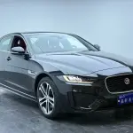 Jaguar XEL 2023 из Китая