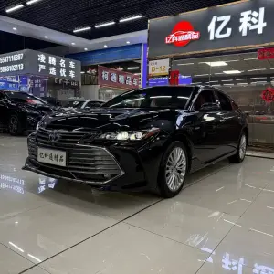 Toyota Avalon 2022 из Китая