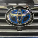 Toyota Avalon 2022 из Китая