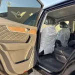 Hongqi Hongqi HS7 из Китая