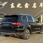 Hongqi Hongqi HS7 из Китая