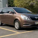 Buick GL8 2019 из Китая