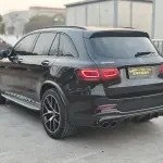 Mercedes-Benz GLC AMG 2022 из Китая