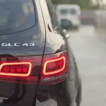 Mercedes-Benz GLC AMG 2022 из Китая