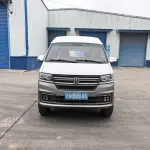 Jinbei Hiace S 2021 из Китая
