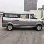 Jinbei Hiace S 2021 из Китая
