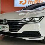 Volkswagen CC 2019 из Китая