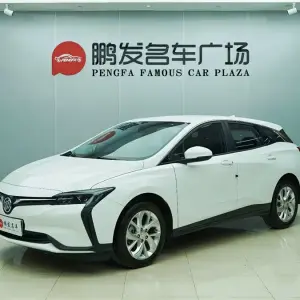 Buick Velite 6 2024 из Китая