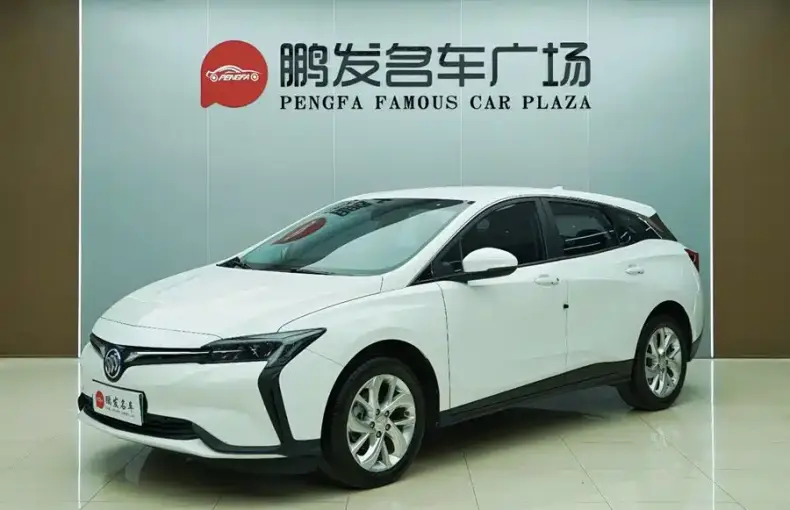 Buick Velite 6 2024 из Китая