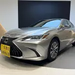 Lexus ES 2024 из Китая