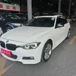BMW 3 Series 2018 из Китая