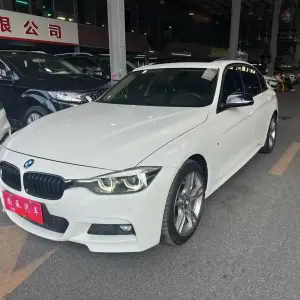 BMW 3 Series 2018 из Китая