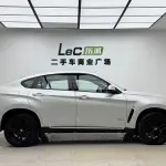 BMW X6 2019 306 л.с. из Китая