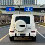 Mercedes-Benz G-Class 2023 из Китая