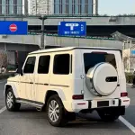 Mercedes-Benz G-Class 2023 из Китая