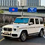 Mercedes-Benz G-Class 2023 из Китая