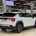 Lynk & Co 02 2020 из Китая