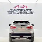 Nissan Qashqai 2021 151 л.с. — лот 57494095 из Китая