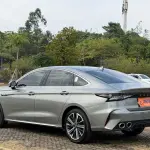 Chery Arrizo 8 2025 из Китая