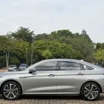 Chery Arrizo 8 2025 из Китая