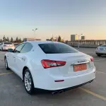 Maserati Ghibli 2018 из Китая