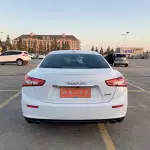 Maserati Ghibli 2018 из Китая