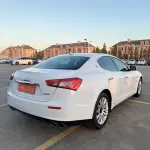 Maserati Ghibli 2018 из Китая