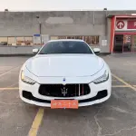 Maserati Ghibli 2018 из Китая