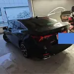Toyota Avalon 2023 из Китая