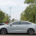 Chery Arrizo 8 2024 из Китая
