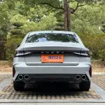 Chery Arrizo 8 2024 из Китая