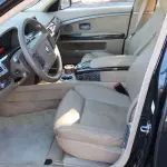 BMW 7 Series 2007 из Китая