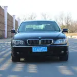 BMW 7 Series 2007 из Китая