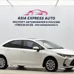 Toyota Corolla 2021 116 л.с. — лот 57494373 из Китая