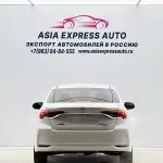 Toyota Corolla 2021 116 л.с. — лот 57494373 из Китая