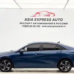 Hyundai Elantra 2023 115 л.с. — лот 57494172 из Китая