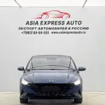 Hyundai Elantra 2023 115 л.с. — лот 57494172 из Китая