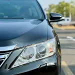 Toyota Camry 2014 из Китая